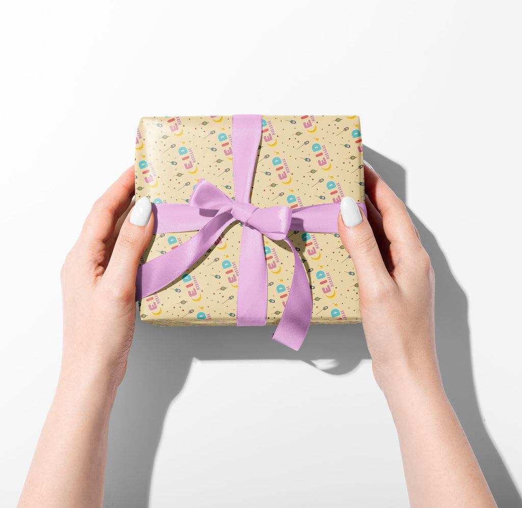 Eid Kids Kids Eid Mubarak Wrapping