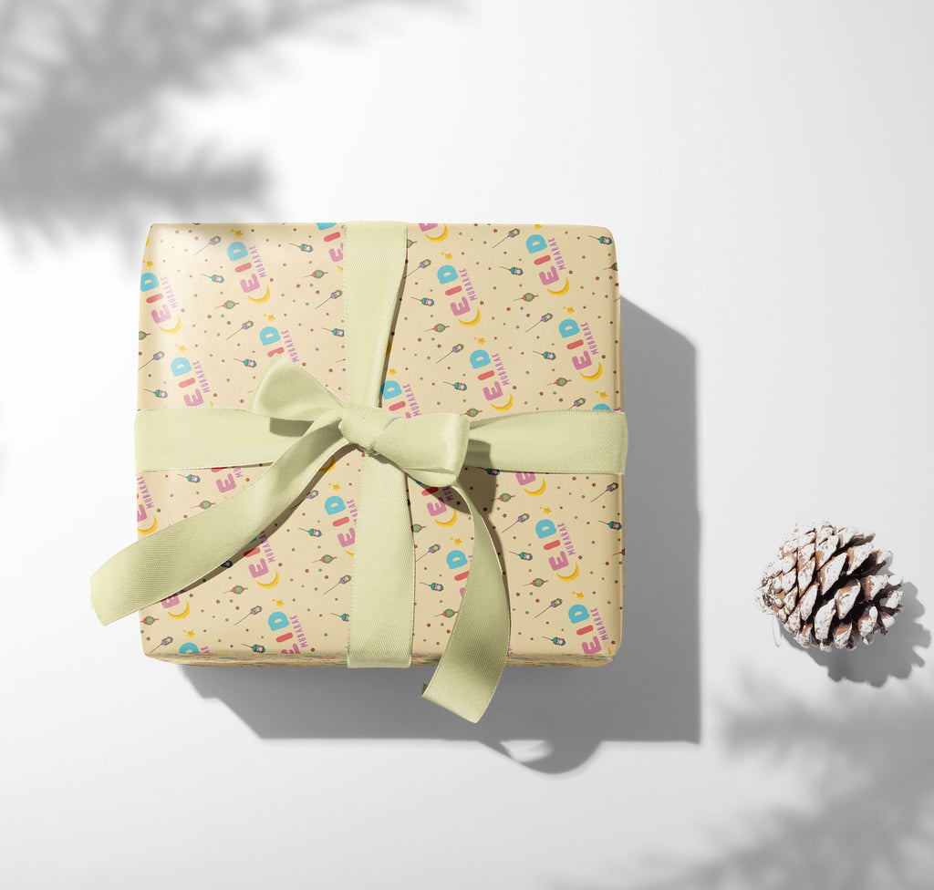 Eid Kids Kids Eid Mubarak Wrapping