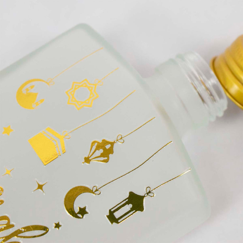 Zam Zam glass water Flask