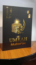Umrah mubark card