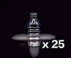 Mini Clear Bottles for Hajj & Umrah Tabarruk (Zam Zam Water) 100ml