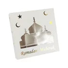 Ramadan Mubarak Empty Pick & Mix Sweet Boxes clear window display ideal gifting