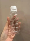 Mini Clear Bottles for Hajj & Umrah Tabarruk (Zam Zam Water) 100ml