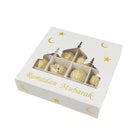 Ramadan Mubarak Empty Pick & Mix Sweet Boxes clear window display ideal gifting
