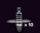 Mini Clear Bottles for Hajj & Umrah Tabarruk (Zam Zam Water) 100ml